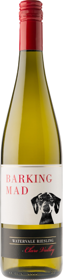 Reillys Wines Barking Mad Watervale Riesling 2023 Clare Valley